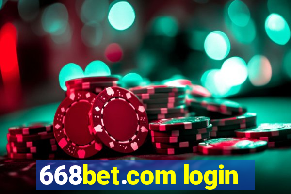 668bet.com login